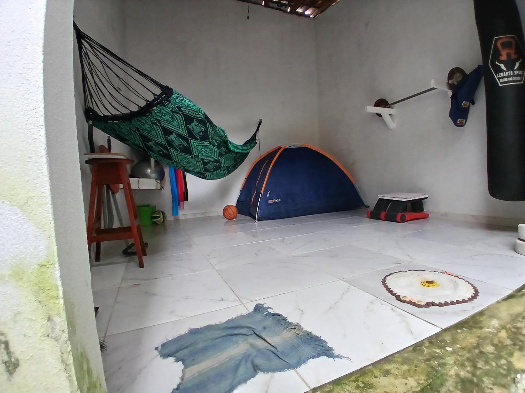 Hostel Teacher Elpidio Belem  Luaran gambar
